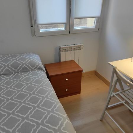 Precioso apartamento con patio Zamora Esterno foto