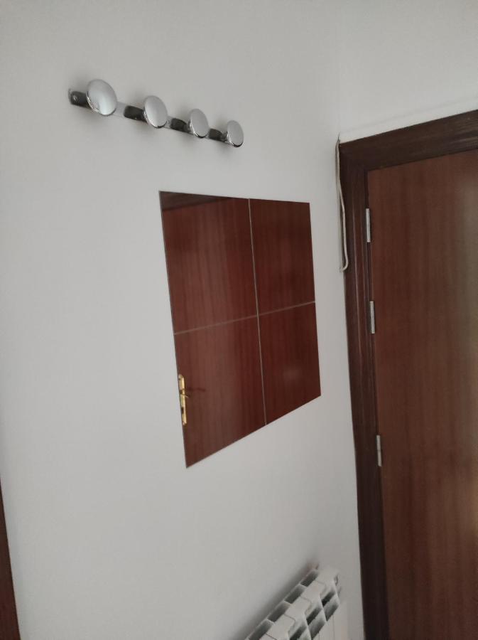 Appartamento Precioso apartamento con patio Zamora Esterno foto