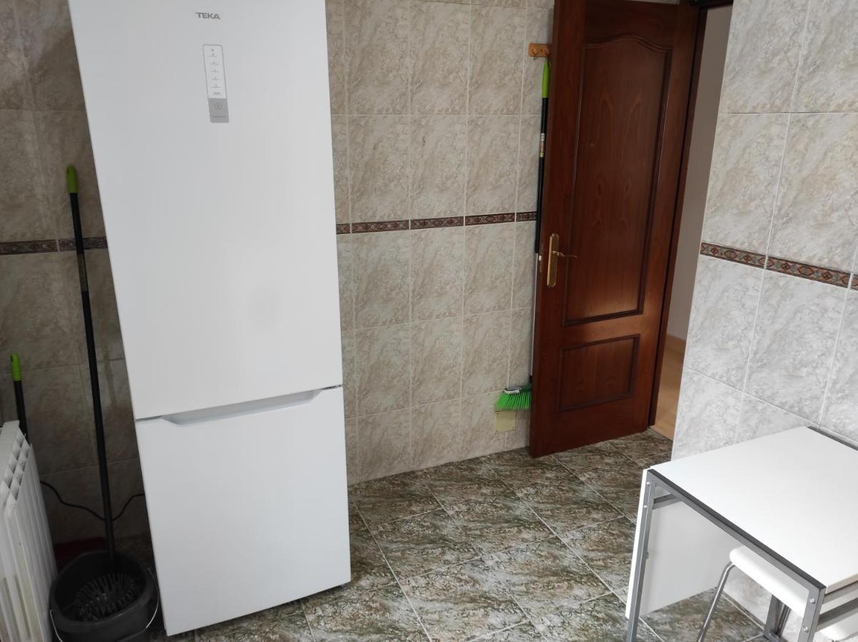 Appartamento Precioso apartamento con patio Zamora Esterno foto