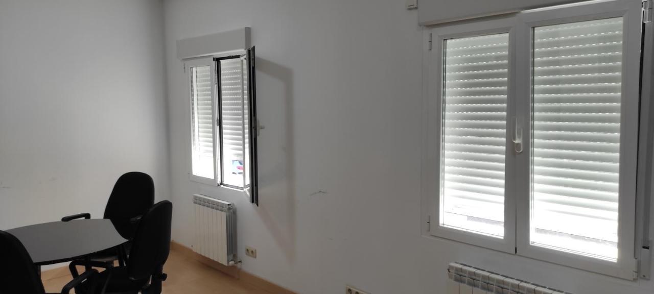 Precioso apartamento con patio Zamora Esterno foto