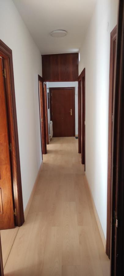 Appartamento Precioso apartamento con patio Zamora Esterno foto