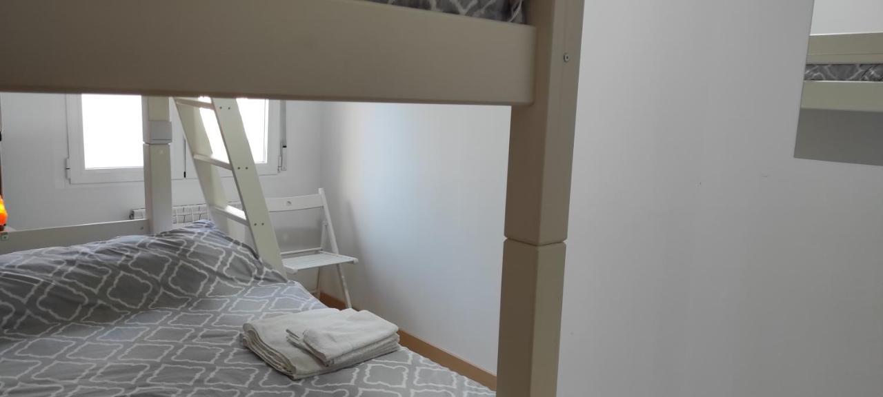Precioso apartamento con patio Zamora Esterno foto