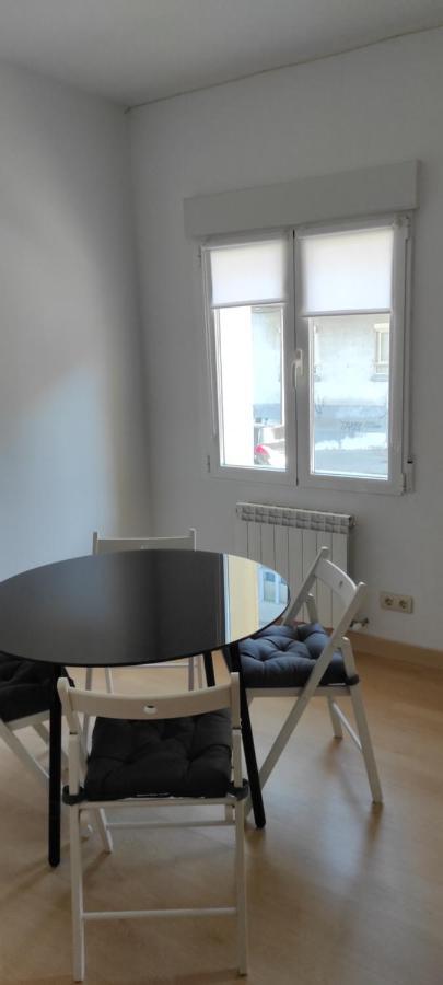 Precioso apartamento con patio Zamora Esterno foto