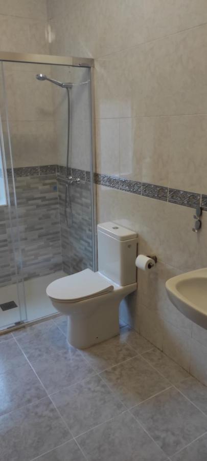 Precioso apartamento con patio Zamora Esterno foto