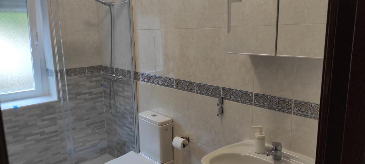 Precioso apartamento con patio Zamora Esterno foto