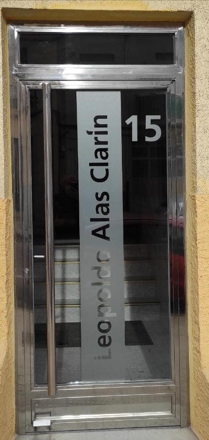 Precioso apartamento con patio Zamora Esterno foto