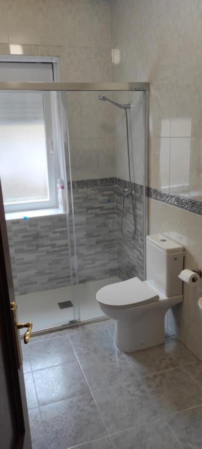 Precioso apartamento con patio Zamora Esterno foto