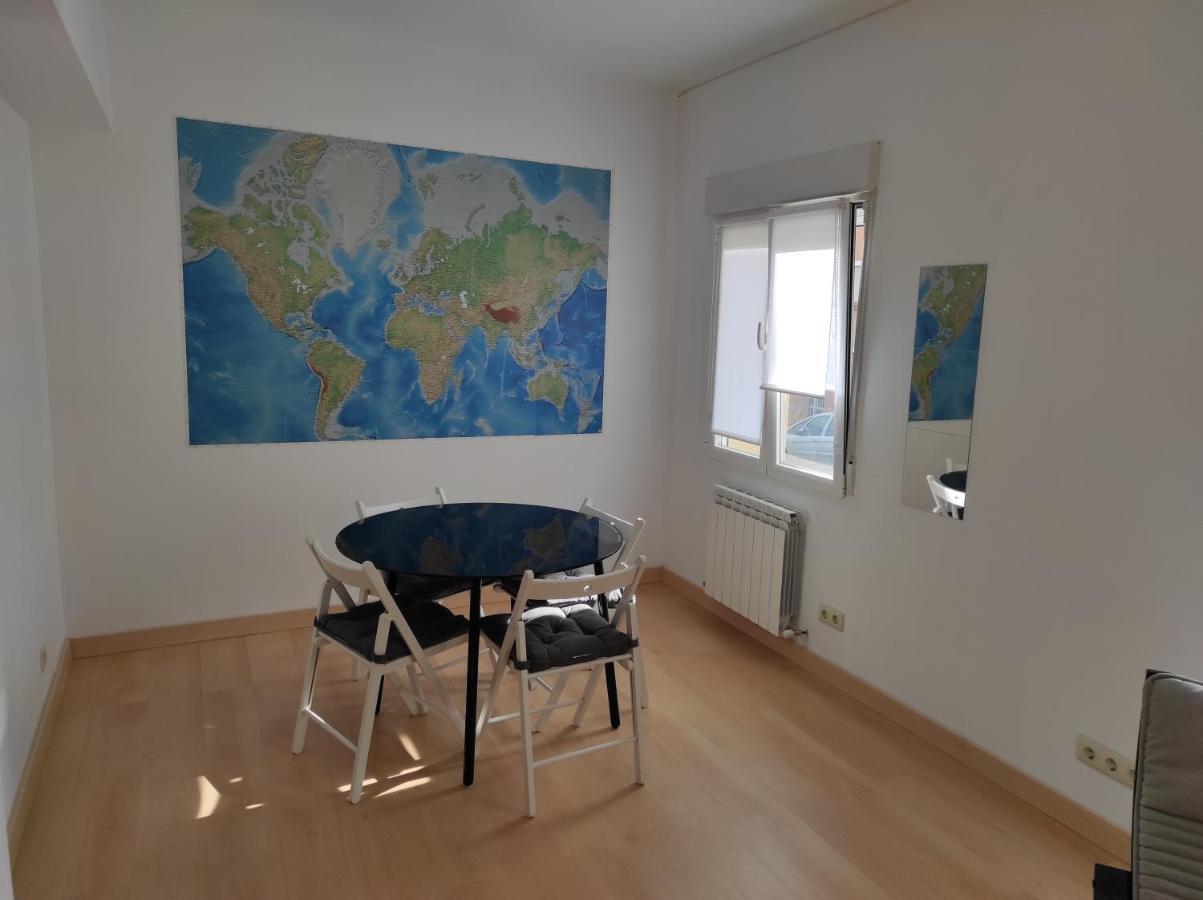 Appartamento Precioso apartamento con patio Zamora Esterno foto